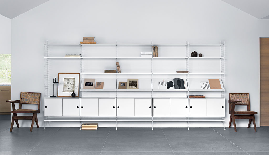 String Shelving Buying Guide | Configurable Shelving System