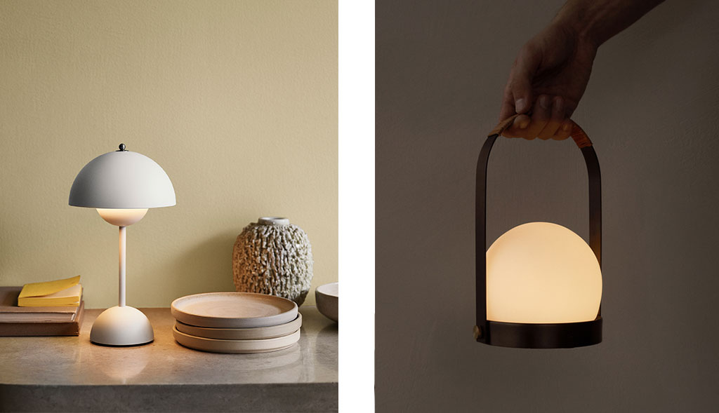 10 Best Portable Table Lamps for the Modern Home | Utility Design UK