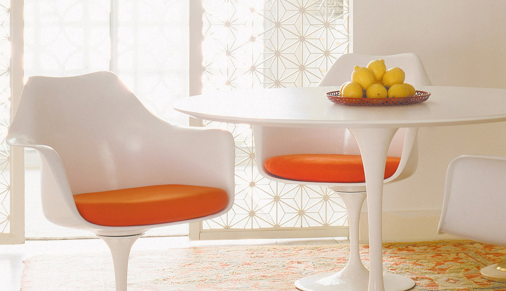 Design Icon : The Saarinen Tulip Table | Utility Design UK